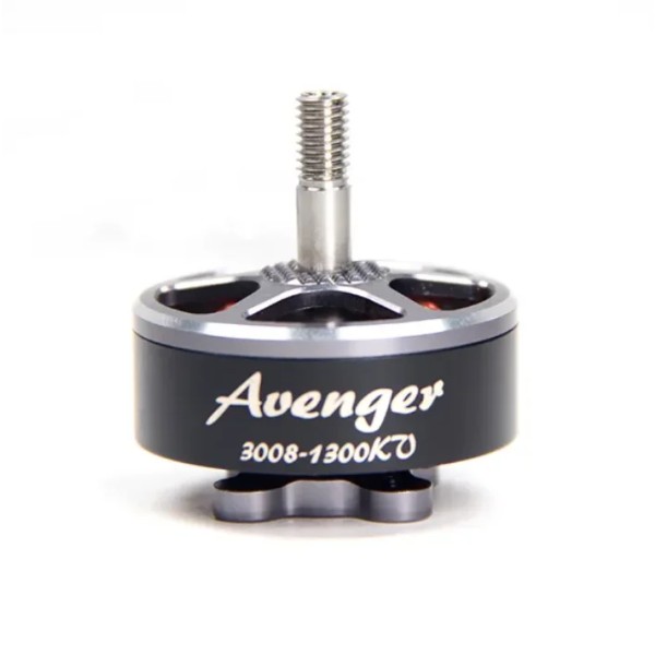 Moteur brushless Brotherhobby Avenger 3008 1150KV 1300KV 1500KV 1900KV 6S compatible avec les hélices de 7 à 8 pouces pour la course RC
